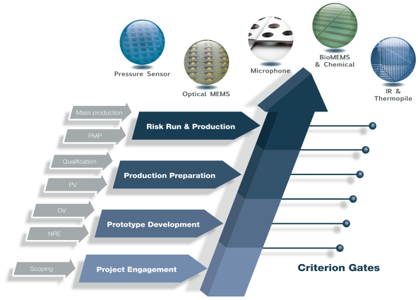 project management process